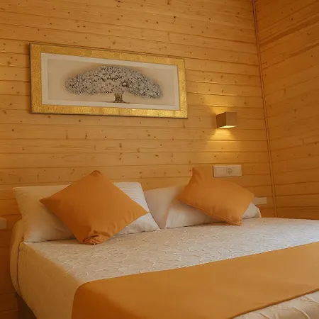 Compostela - A Carballeira Camping Saint-Jacques-de-Compostelle