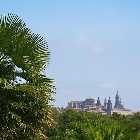 Compostela - A Carballeira