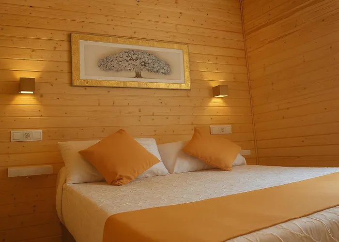 Compostela - A Carballeira Campingplatz Santiago de Compostela