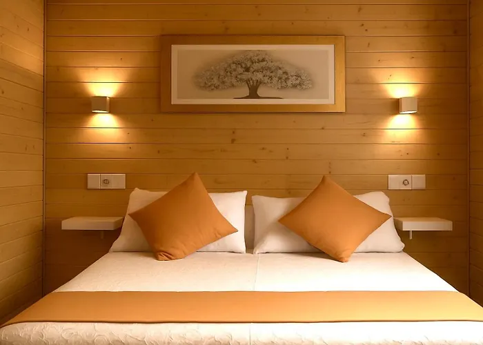 Campingplatz Compostela - A Carballeira Santiago de Compostela