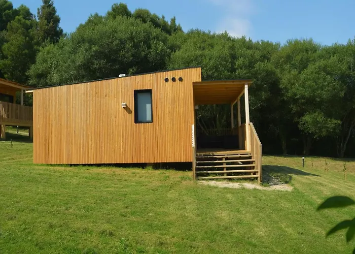 Compostela - A Carballeira *