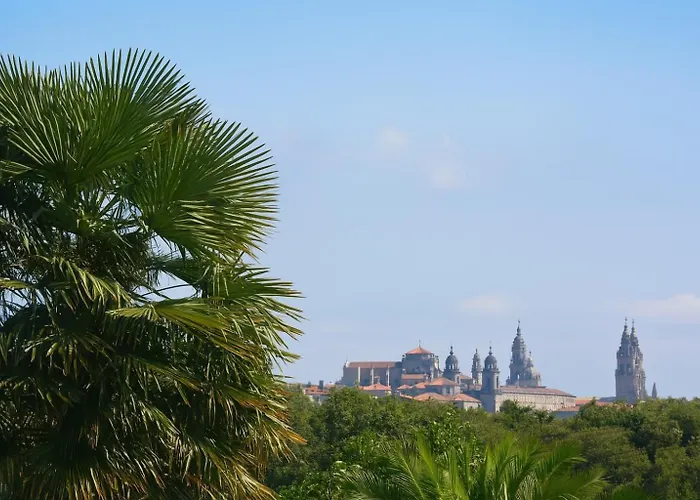 Compostela - A Carballeira