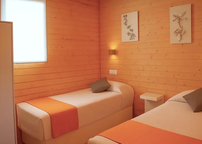 Compostela - A Carballeira Campingplatz